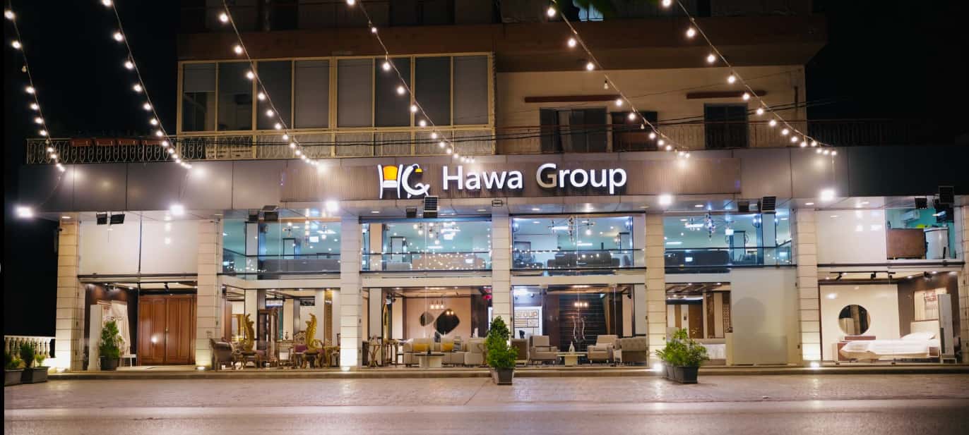 Hawa Group Showroom