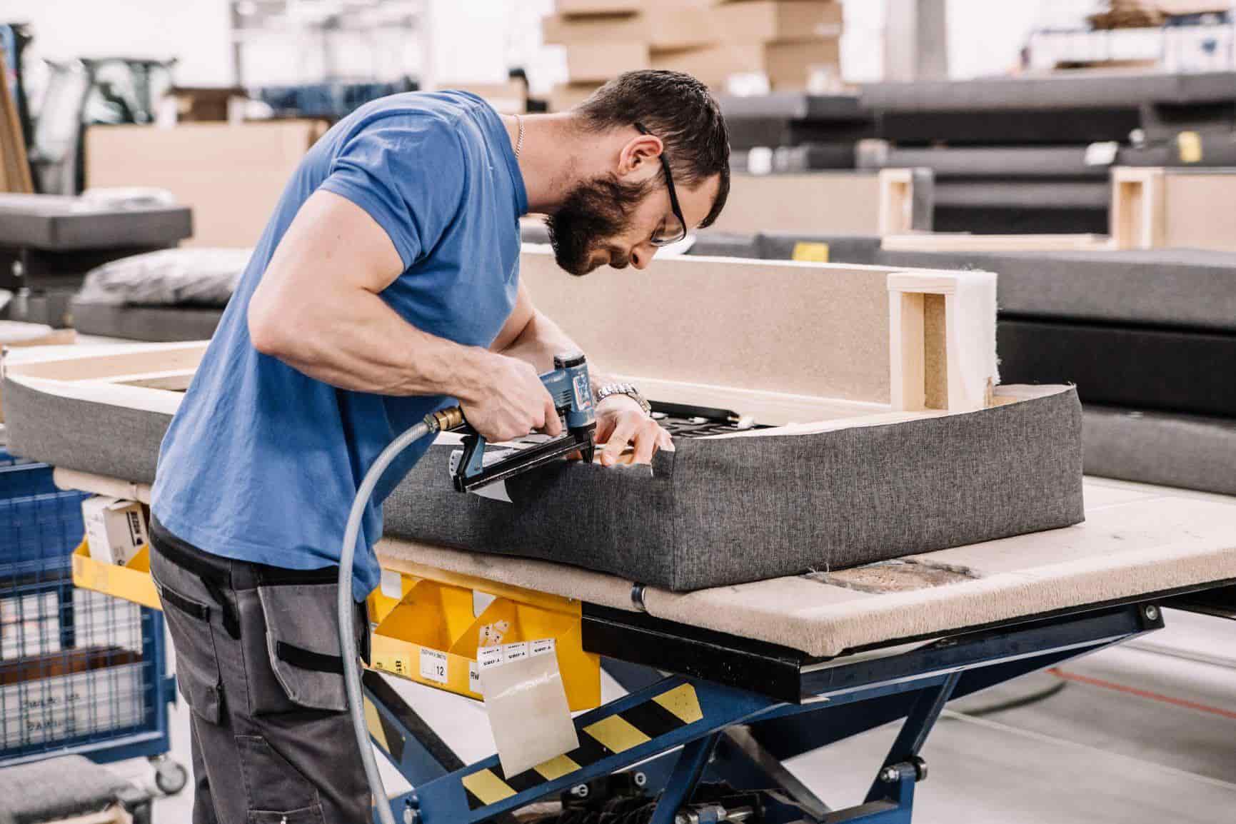 Manufacturing
